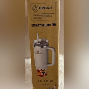 Stanley Lunar New Year Dragon Limited Editon Quencher 30oz White